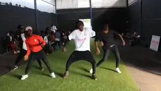 Reis Fernando X Bozart - Korri official dance by King xheba ft Hakeem ibra dance-Dante and Paulo