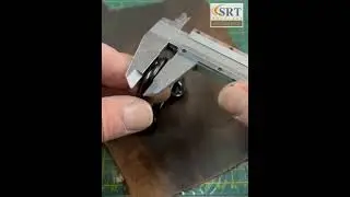 Dağcı Kanca, Anahtarlık ve Çanta Kancası Armut Model No:56