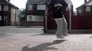 gosu - those days - c walk