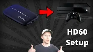 HOW TO SET UP AN ELGATO HD60 ON YOUR XBOX ONE IN 2020!!!
