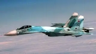 TOP 10 Russian Fighter Aircraft