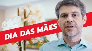 FELIZ DIA DAS MÃES!