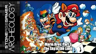 Mario Bros. Retrospective Part 3 - The Sky is the Limit