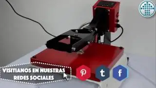 prensa plana