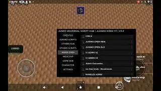 Roblox Fe Script Showcase (Junko Universal Script Hub)