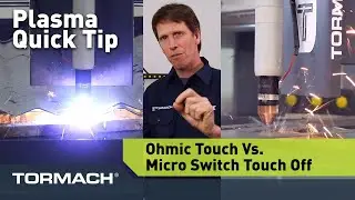 Tormach Quick Tips | 1300PL Ohmic Touch vs. Micro Switch Touch Off