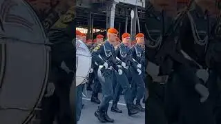 Прохождение парадных расчетов 2023! ПАРАД ПОБЕДЫ 2023 🇷🇺 МЧС 🇷🇺 Москва, 9 мая 