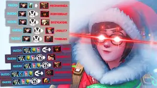 All I Want For Christmas Is A 6k