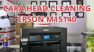 CARA HEAD CLEANING EPSON M15140