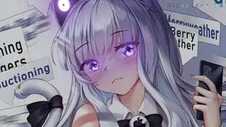 Nightcore - Bulletproof - (Lyrics)