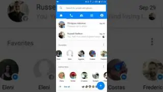 How to enable encryption on Facebook messenger (Secret Conversation)