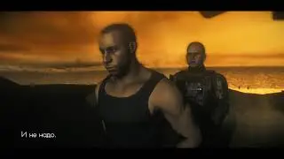 The Chronicles of Riddick - Escape from Butcher Bay -  прохождение / часть 1