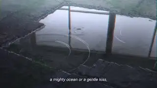 「two」 (slowed + reverb in a rainstorm) || sleeping at last lyrics
