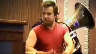 ПАХОМ "ДЗЮ ОМ" 1990 год.