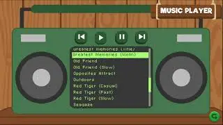 Camp Buddy | Greatest Memories (Violin) | Soundtrack