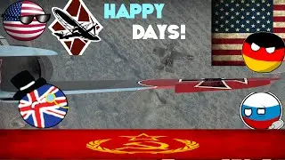 WarThunder ~Happy Days