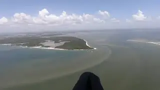 Towing off of Marco Island (in open water)