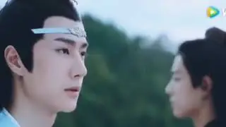 The Untamed ( Wei WuXian and LanWanJi) Joke's On You
