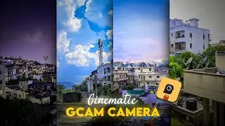 Cinematic Photography Hacks with Gcam