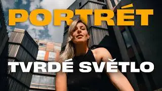 JAK fotí při TVRDÉM SVĚTLE fotografka MÍŠA RUSAŇUKOVÁ! + SOUTĚŽ o Peak Design CLUTCH📸