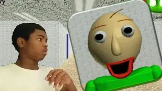 BALDI'S ON ANDROID!?| Baldi's Basics In Education In Learning