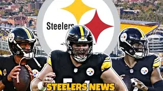 Russ & Fields Will Play vs Lions, Zach Frazier A Potential Star + More Steelers News and Updates