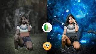 New Photo editing Tricks In Snapseed 2022 😲 | Snapseed Background Change Tricks | New Photo Editing