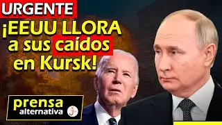 Soldados de EEUU fueron ABATIDOS por Rusia!!