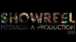 SHOWREEL MDCRW 2023