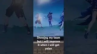 #anime #game #genshinimpact #genshin #team #videogame