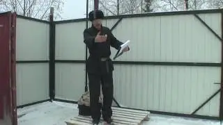 3 года Осьми Вершковой железной дороге.