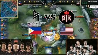 Highlight Match BTK vs Blacklist Internasional M3 Singapore 2021