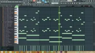 Sun is Never Going Down: FL Studio 12