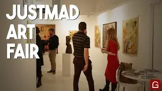 JustMad Art Fair 2019