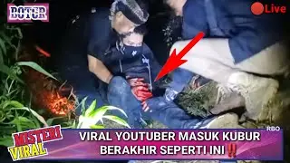 Perjuangan Membebaskan Lensa Gaib Live Terjebak di Dalam Kubur