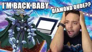 DIAMOND DUDE FORCED ME TO CALL HIM DOCTOR D
