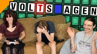 Brady, David, and Meg Spel Gud in Wheel of Fortune