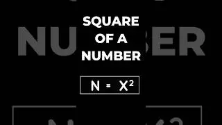Python program to find square of a number  #squarenumberprograme #python3 #viralshortsvideo
