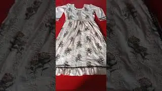 सूट से बनाए नायरा स्टाइल कुर्ती how to make nayra style kurti
