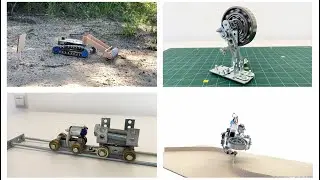Metal Miracles: The Best Projects
