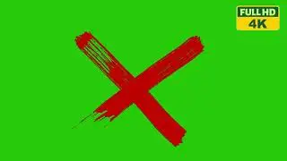 Brushing Up Your Videos: Copyright-Free Green Screen VFX Brush Effect