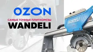 Покупайте Wandeli на OZON!