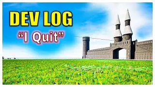 The Decision to Quit - (Game Devlog)