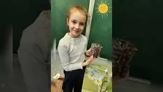Мастер-класс весеннее деревце