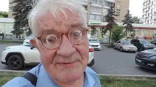 МОСКВА 2023: проспект Мира у метро Алексеевская  – 19 июня 2023, ПН