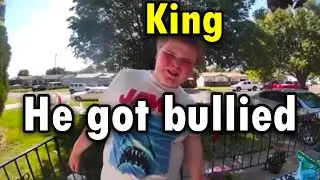 "My friends are bullying me"