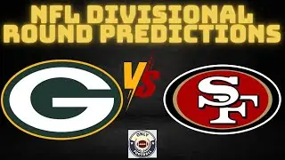 NFL PLAYOFF PICKS - PACKERS @ 49ERS