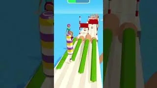 3Д игры, мобильные игры, 3D Games, gameplay, mobile games, Vlog princess Alina