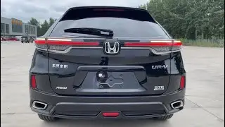 The New 2023 Honda UR-V - Exterior And Interior