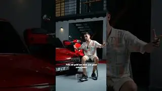We love fast life 